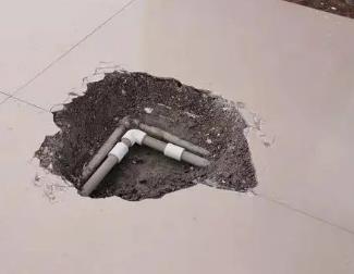 池州市卫生间漏水维修公司为您分享如何判断家里漏水