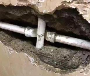 池州市卫生间漏水维修公司分享下检测家用水管漏水点需要多长时间