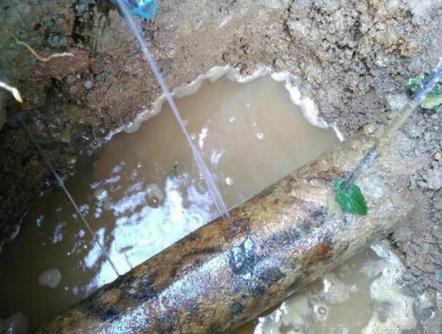 池州市楼顶漏水维修公司分享下漏水检测的原理